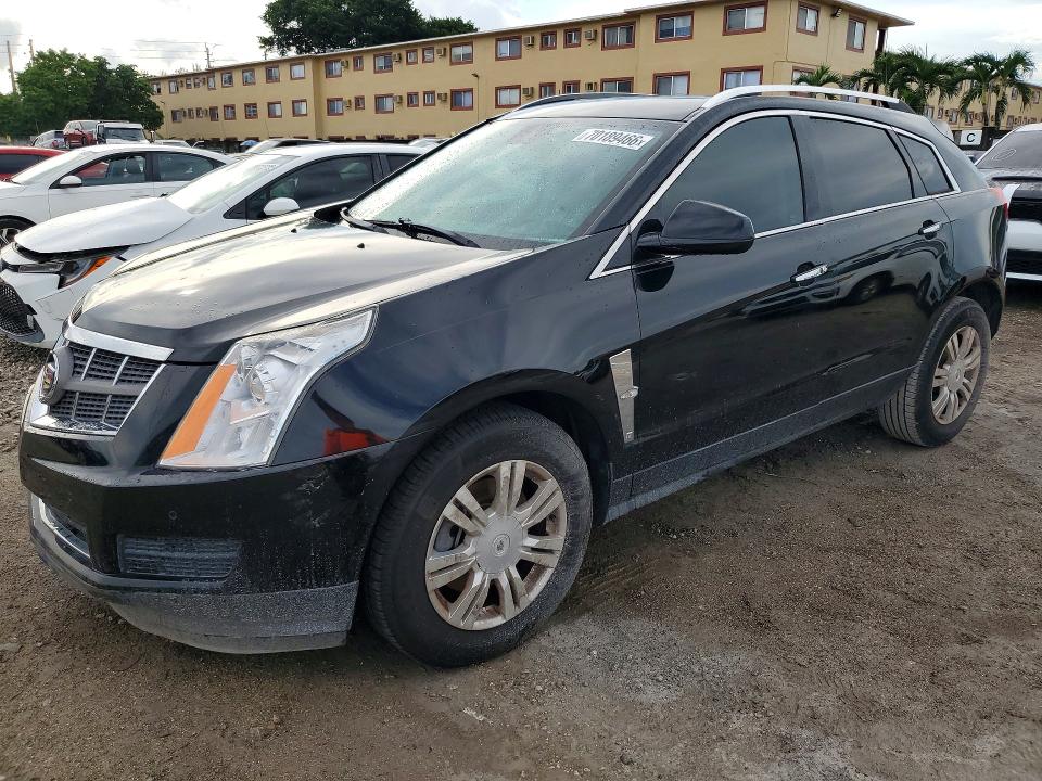 Продаж на аукціоні авто 2012 Cadillac Srx, vin: 3GYFNAE35CS607894, номер лоту: 70189466