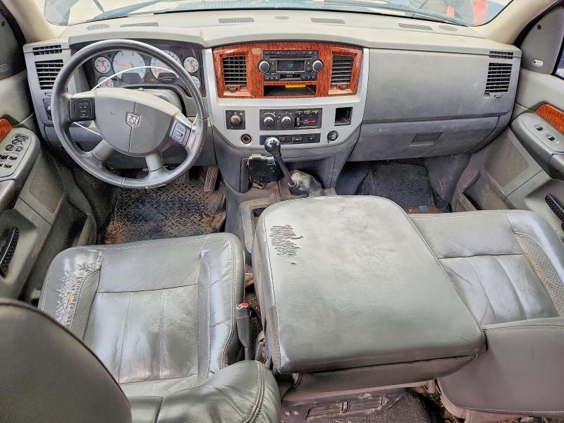 71014586 :رقم المزاد ، 3D7MX49A47G784985 vin ، 2007 Dodge Ram 3500 مزاد بيع