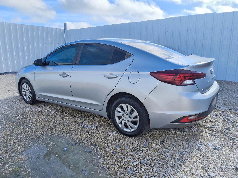 2020 Hyundai Elantra მანქანა იყიდება აუქციონზე, vin: KMHD74LF0LU946550, აუქციონის ნომერი: 66319706