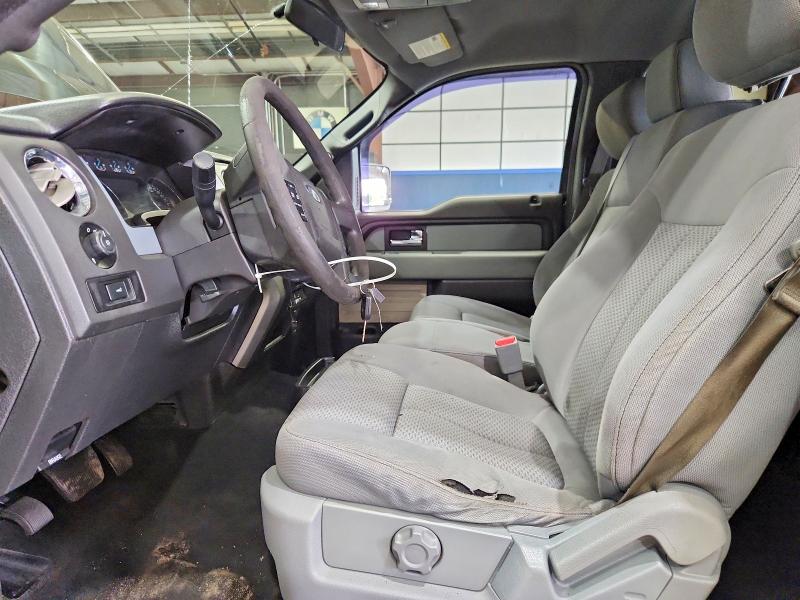 71252946 :رقم المزاد ، 1FTFW1EFXEFB62654 vin ، 2014 Ford F150 مزاد بيع