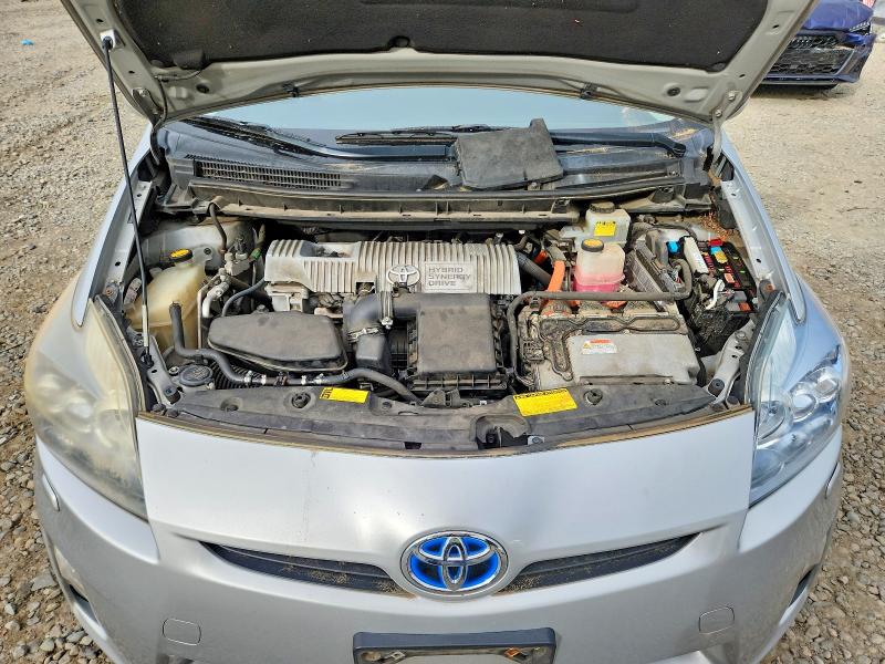 Aukcja sprzedaży 2010 Toyota Prius, vin: JTDKN3DU8A0029966, numer aukcji: 70350506