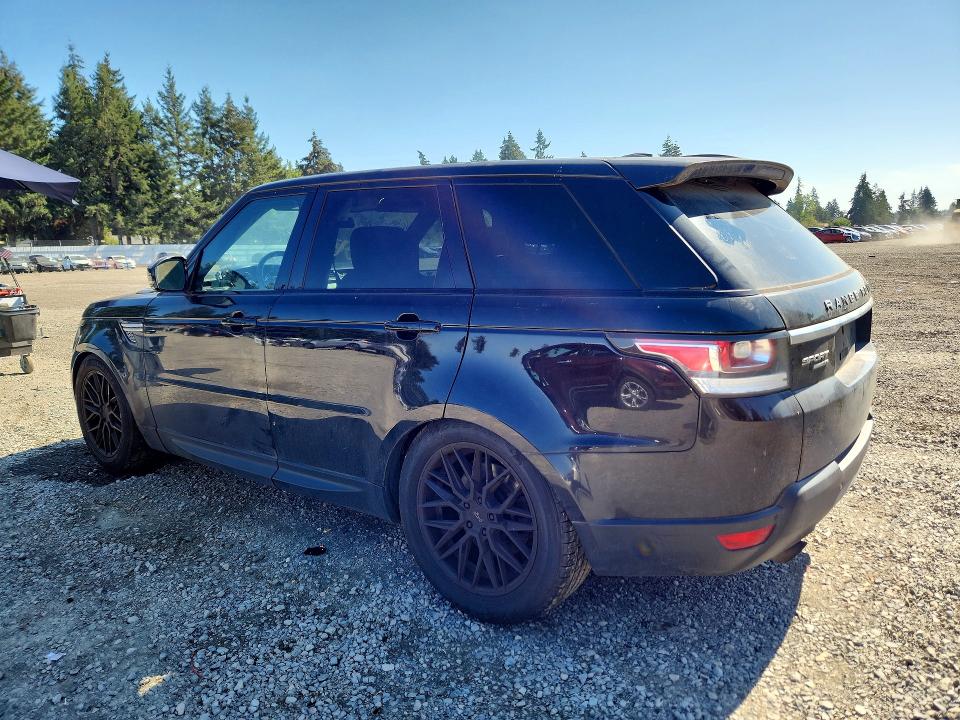 69551726 :رقم المزاد ، SALWR2WF4EA349938 vin ، 2014 Land Rover Range Rover Sport مزاد بيع