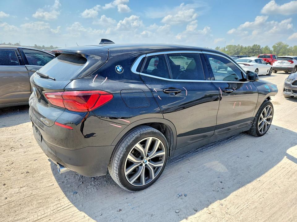 69520226 :رقم المزاد ، WBXYH9C03L5P37120 vin ، 2020 Bmw X2 مزاد بيع