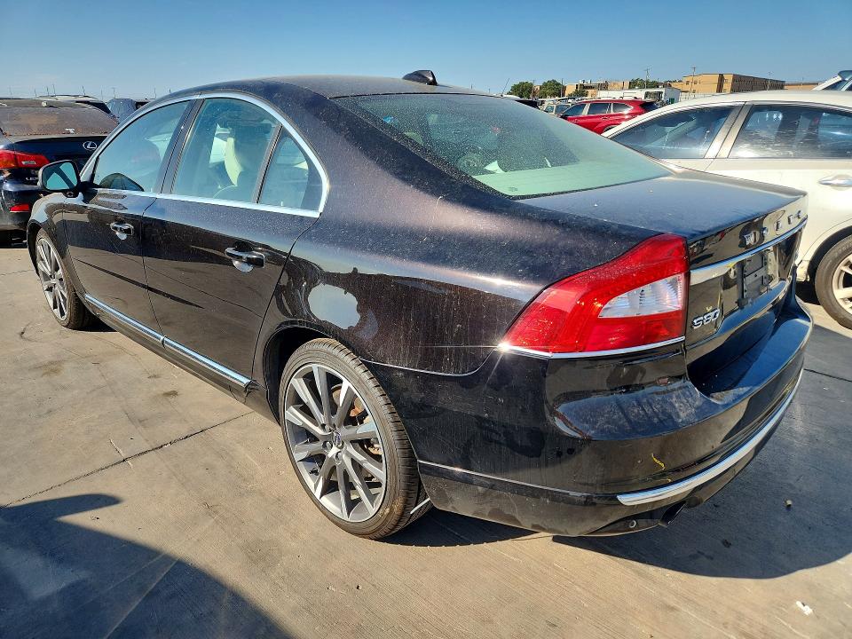 Продаж на аукціоні авто 2016 Volvo S80, vin: YV140MAM1G1197298, номер лоту: 68989686