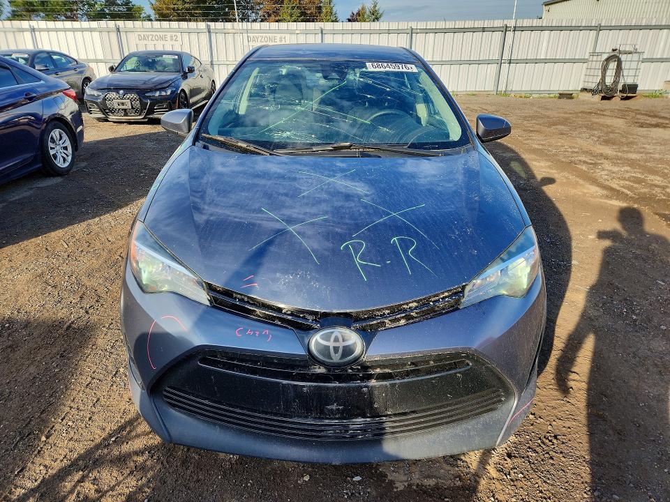 Aukcja sprzedaży 2018 Toyota Corolla, vin: 2T1BURHE2JC001174, numer aukcji: 68645976