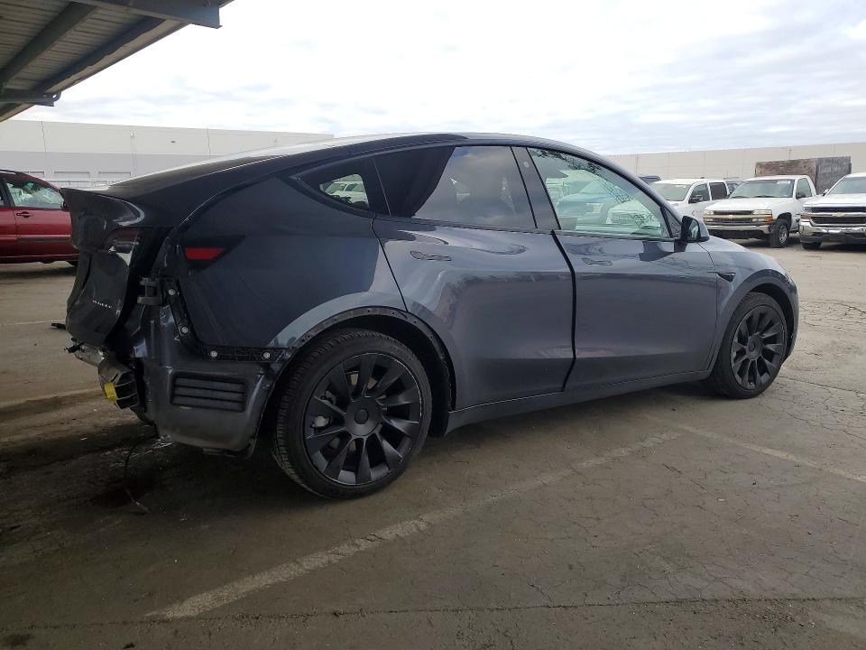 Aukcja sprzedaży 2022 Tesla Model Y, vin: 7SAYGAEE5NF520554, numer aukcji: 67298996