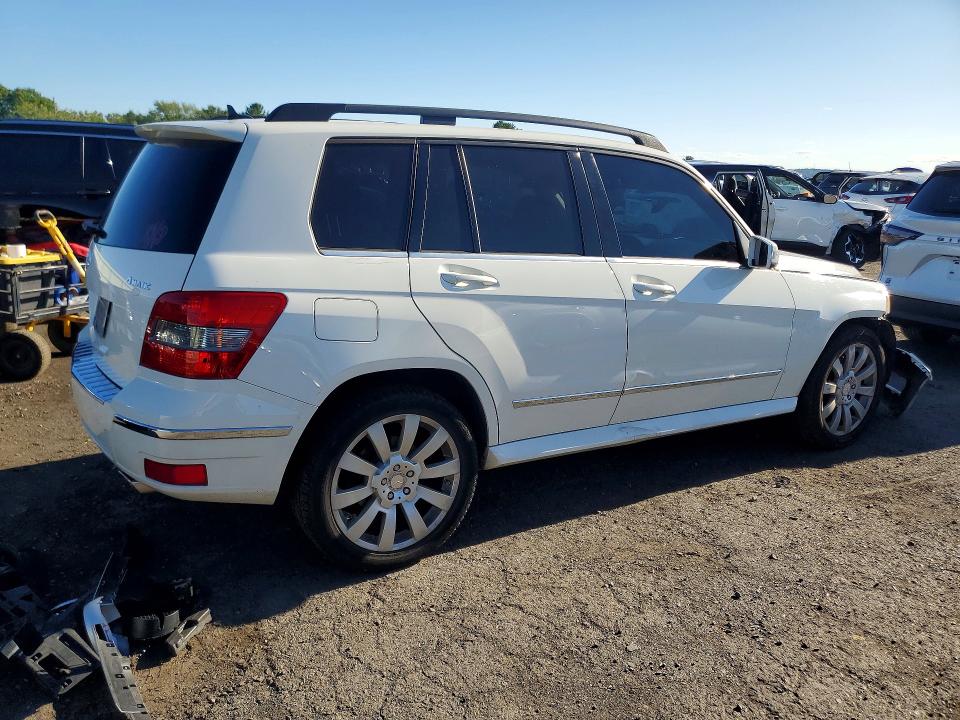 68882536 :رقم المزاد ، WDCGG8HBXAF348525 vin ، 2010 Mercedes-benz Glk مزاد بيع