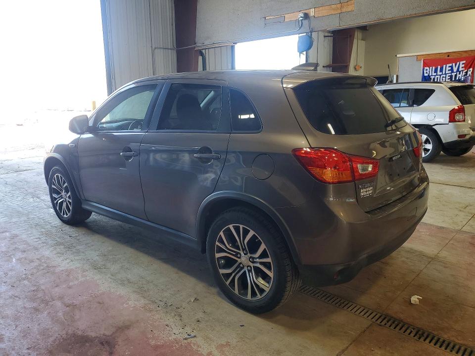 Продажа на аукционе авто 2017 Mitsubishi Outlander Sport, vin: JA4AR3AU2HZ009782, номер лота: 68059726