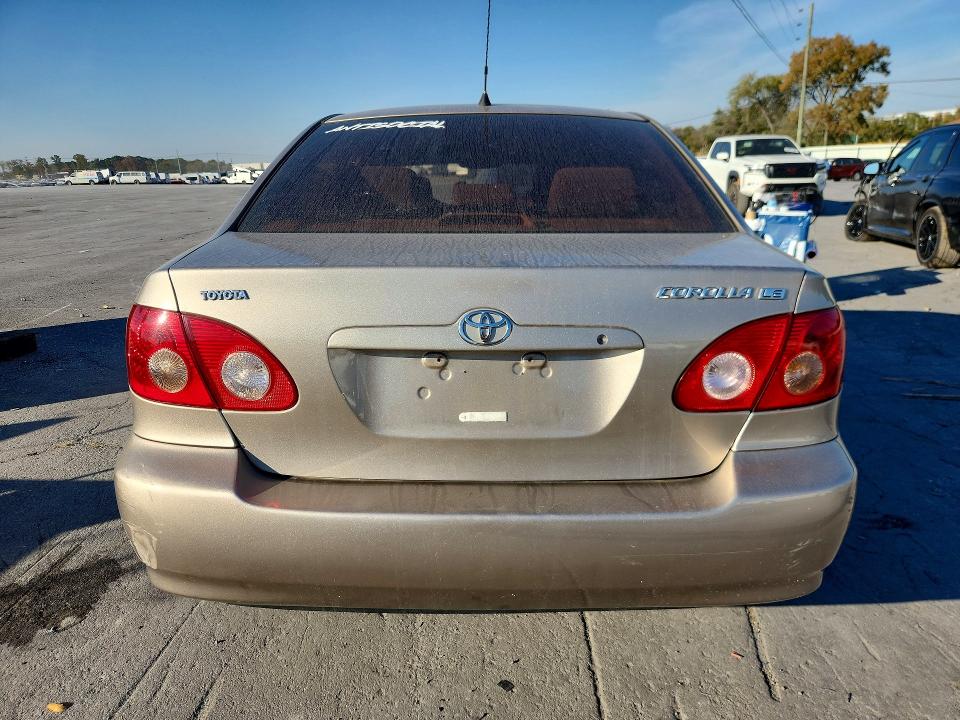 2005 Toyota Corolla მანქანა იყიდება აუქციონზე, vin: 1NXBR32E75Z392026, აუქციონის ნომერი: 71399056