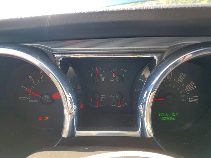 Продаж на аукціоні авто 2007 Ford Mustang, vin: 1ZVFT84N275320906, номер лоту: 68048376