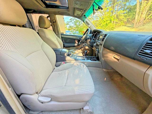 70836926 :رقم المزاد ، JTEBU14RX78092642 vin ، 2007 Toyota 4runner مزاد بيع