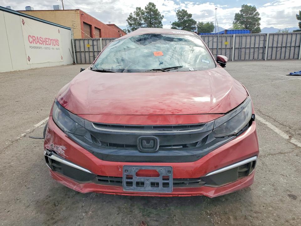 67723966 :رقم المزاد ، 19XFC2F60KE045457 vin ، 2019 Honda Civic مزاد بيع
