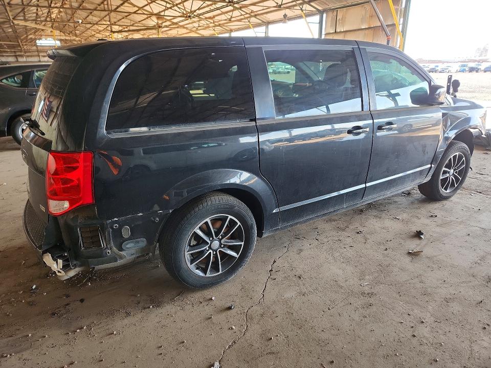 Aukcja sprzedaży 2018 Dodge Grand Caravan, vin: 2C4RDGBG7JR221584, numer aukcji: 67388806