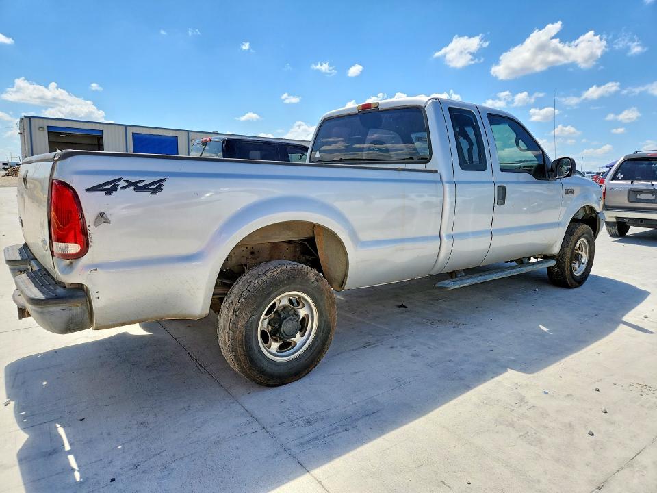 Продаж на аукціоні авто 2001 Ford F250, vin: 1FTNX21L21ED50109, номер лоту: 68992496
