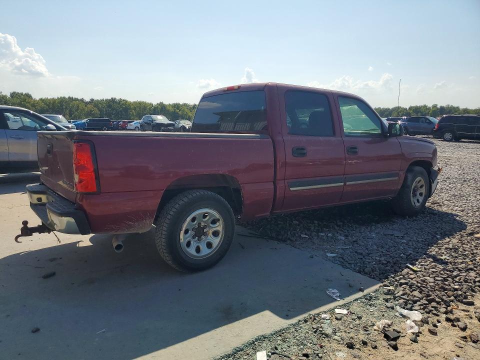 Продаж на аукціоні авто 2005 Chevrolet Silverado, vin: 2GCEC13T951290498, номер лоту: 65962626