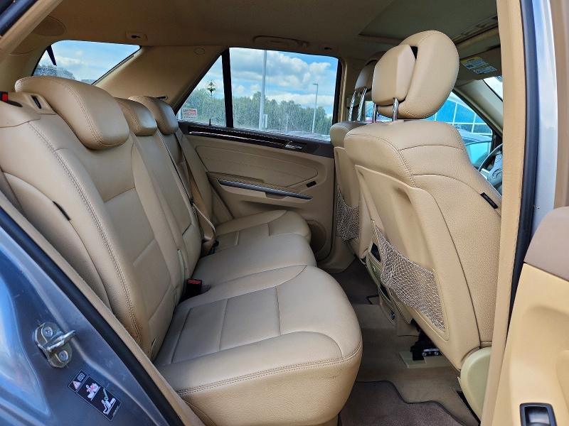 69899576 :رقم المزاد ، 4JGBB8GBXBA636524 vin ، 2011 Mercedes-benz Ml مزاد بيع