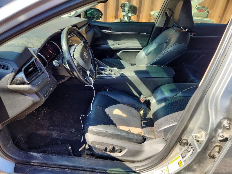 Aukcja sprzedaży 2019 Toyota Camry, vin: 4T1B61HK5KU692296, numer aukcji: 71045076