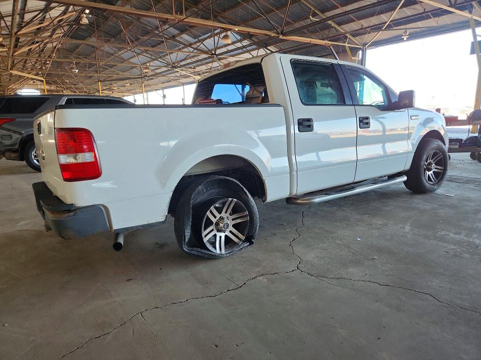 Продажа на аукционе авто 2008 Ford F150, vin: 1FTRW12W48FA49983, номер лота: 68183156