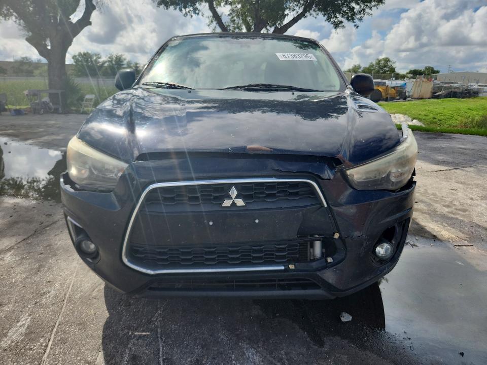 Aukcja sprzedaży 2014 Mitsubishi Outlander Sport, vin: 4A4AP4AUXEE003161, numer aukcji: 67363296