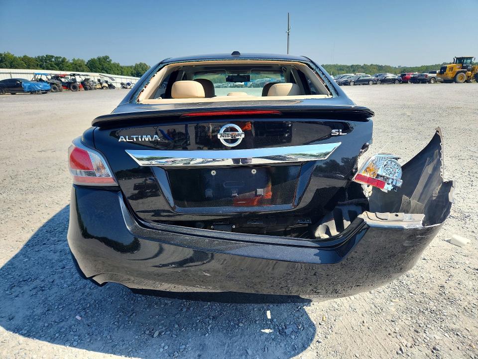 Продаж на аукціоні авто 2015 Nissan Altima, vin: 1N4AL3AP8FN346128, номер лоту: 67208156