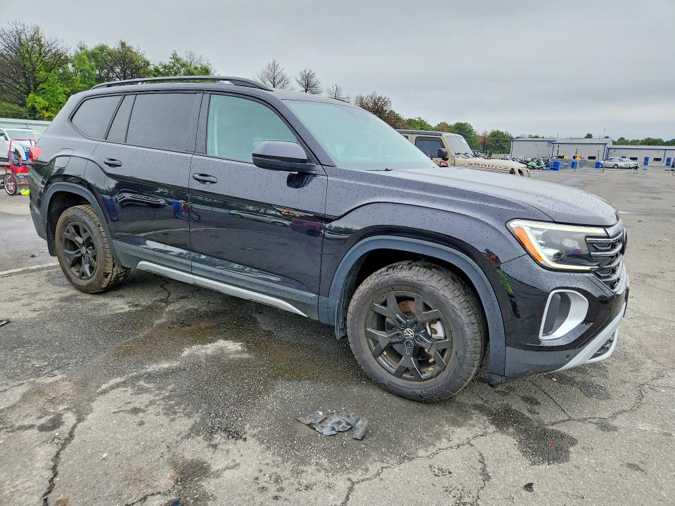 Продаж на аукціоні авто 2025 Volkswagen Atlas, vin: 1V2CR2CA8SC549285, номер лоту: 67313906