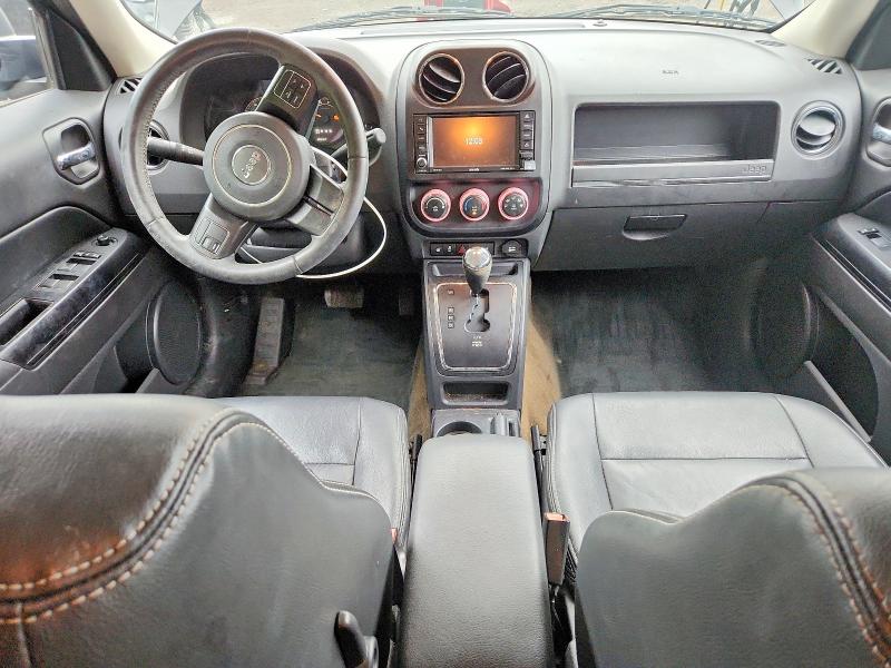 Продаж на аукціоні авто 2017 Jeep Patriot, vin: 1C4NJRFB4HD192916, номер лоту: 66917776