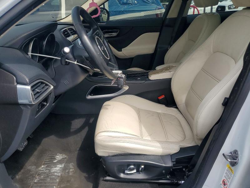 Продажа на аукционе авто 2020 Jaguar F-pace, vin: SADCK2GX3LA635285, номер лота: 70175396