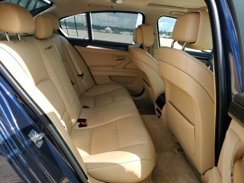 Aukcja sprzedaży 2011 Bmw 535, vin: WBAFR7C51BC600430, numer aukcji: 68150896