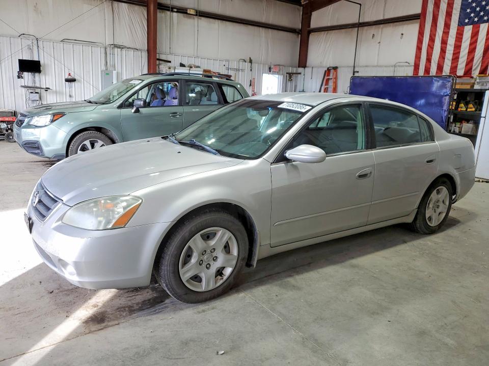 2002 Nissan Altima მანქანა იყიდება აუქციონზე, vin: 1N4AL11D62C235464, აუქციონის ნომერი: 71052086