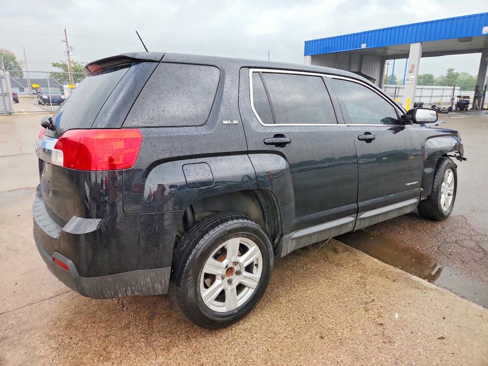 69295866 :رقم المزاد ، 2GKALMEK9E6301883 vin ، 2014 Gmc Terrain مزاد بيع