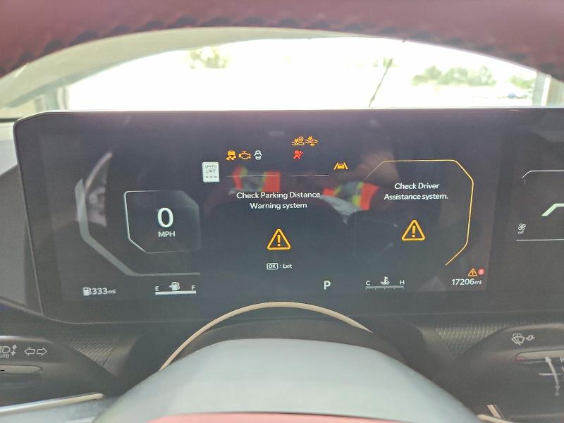 Aukcja sprzedaży 2025 Kia K4, vin: 3KPFW4DC1SE112482, numer aukcji: 70043046