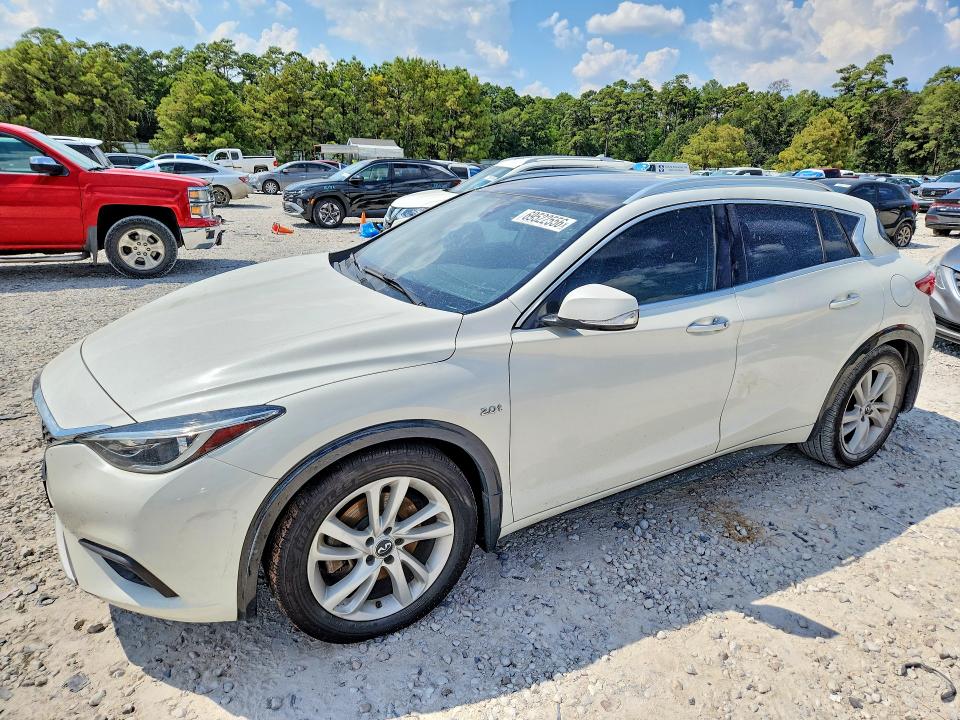 Продаж на аукціоні авто 2018 Infiniti Qx30, vin: SJKCH5CP9JA004942, номер лоту: 69522556