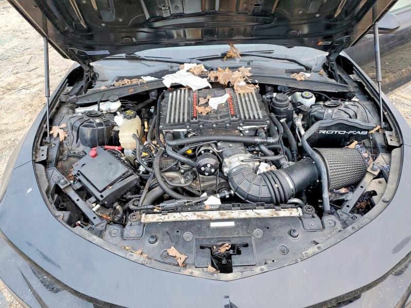 2017 Chevrolet Camaro მანქანა იყიდება აუქციონზე, vin: 1G1FJ1R62H0212438, აუქციონის ნომერი: 69892356