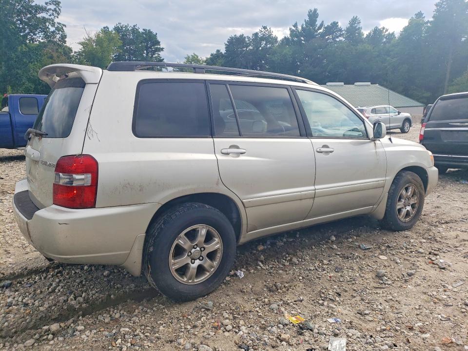 Aukcja sprzedaży 2007 Toyota Highlander, vin: JTEEP21A270218967, numer aukcji: 67673736