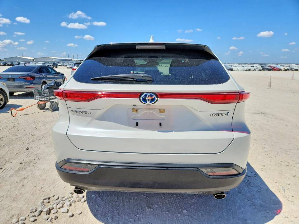 Продаж на аукціоні авто 2021 Toyota Venza, vin: JTEAAAAH5MJ008277, номер лоту: 68022446
