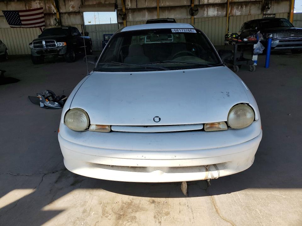 68173766 :رقم المزاد ، 1P3ES22C3VD100919 vin ، 1997 Plymouth Neon مزاد بيع
