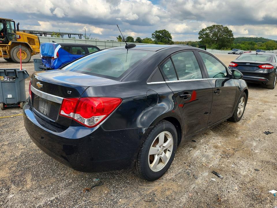 Продаж на аукціоні авто 2016 Chevrolet Cruze, vin: 1G1PE5SB1G7226490, номер лоту: 70643316
