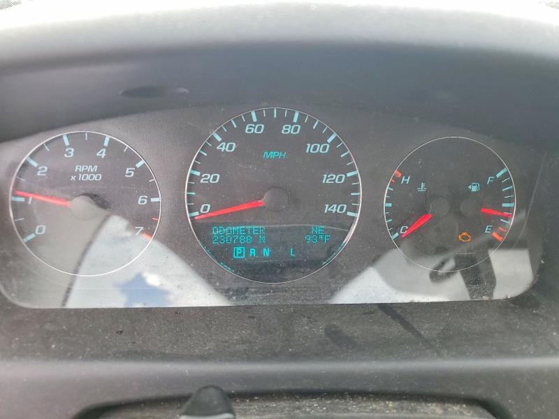 2012 Chevrolet Impala მანქანა იყიდება აუქციონზე, vin: 2G1WG5E31C1296878, აუქციონის ნომერი: 67295306