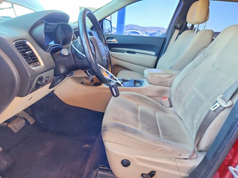 2015 Dodge Durango მანქანა იყიდება აუქციონზე, vin: 1C4RDHAG5FC176345, აუქციონის ნომერი: 70354436