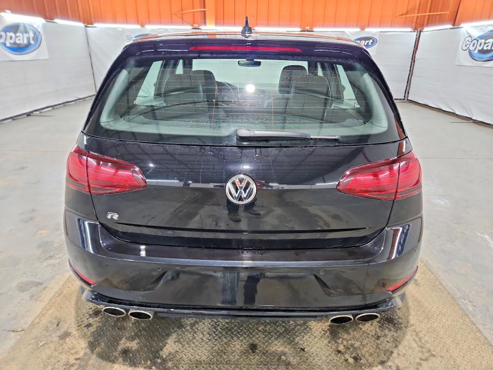 Aukcja sprzedaży 2019 Volkswagen Golf R, vin: WVWVA7AU1KW134335, numer aukcji: 68268516