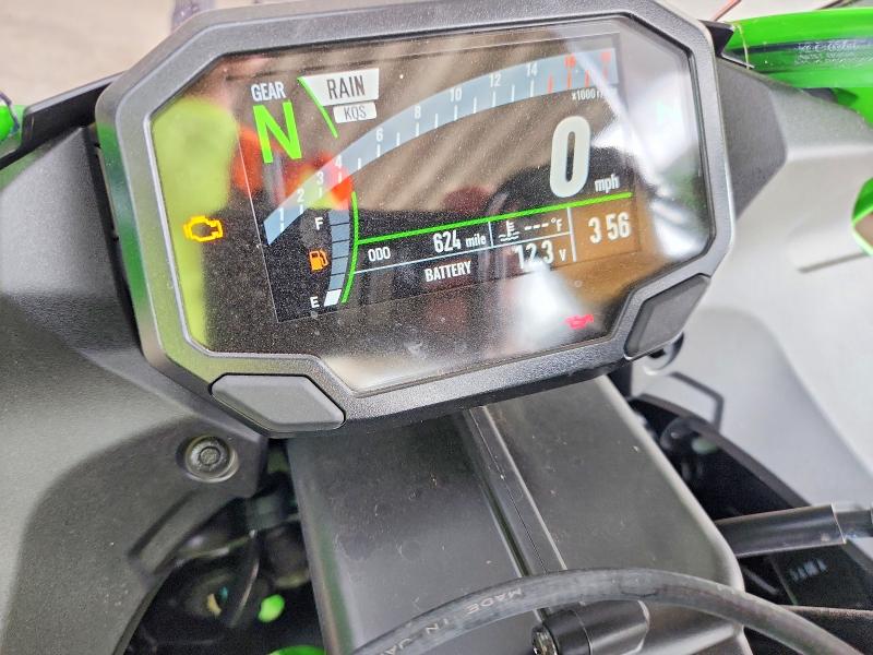 Aukcja sprzedaży 2025 Kawasaki Zx636, vin: JKBZXJK19SA011211, numer aukcji: 69582466