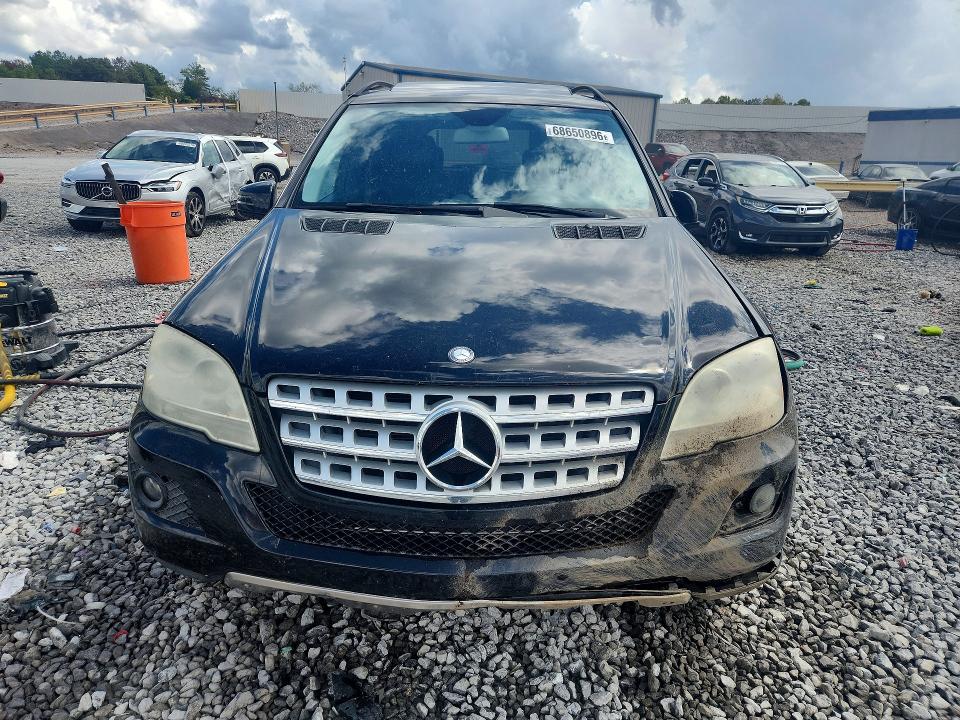 68650896 :رقم المزاد ، 4JGBB5GB3BA640476 vin ، 2011 Mercedes-benz Ml مزاد بيع