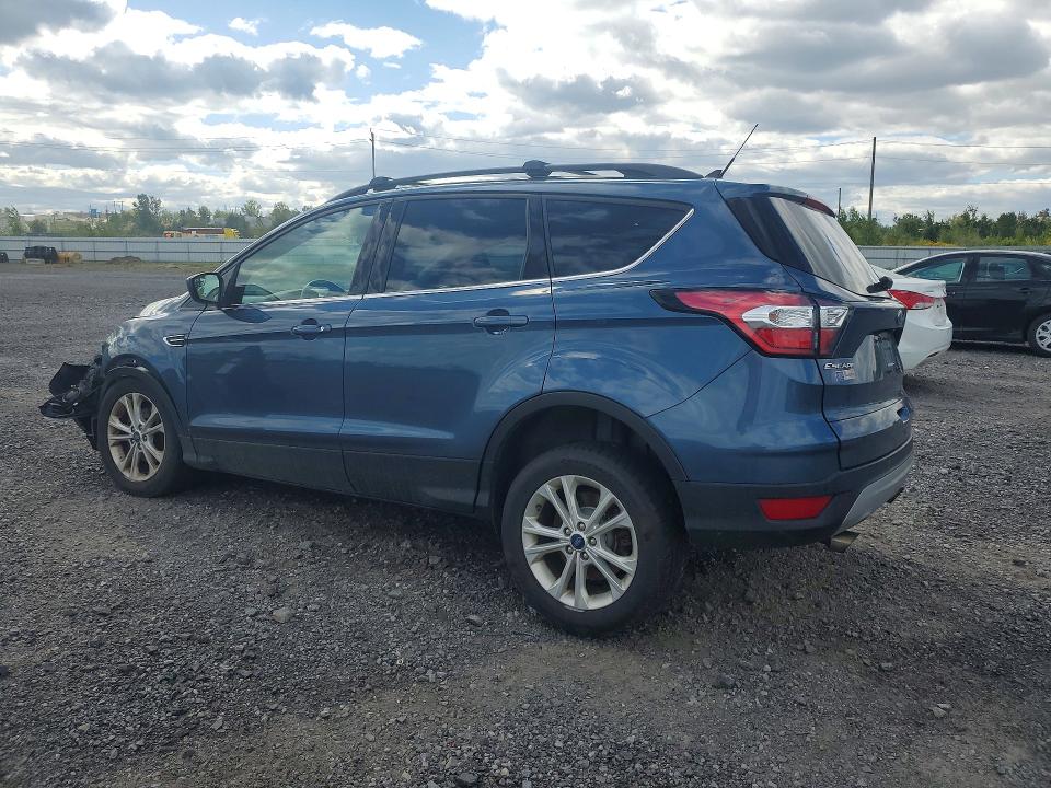 68743746 :رقم المزاد ، 1FMCU0HD2JUC81636 vin ، 2018 Ford Escape مزاد بيع