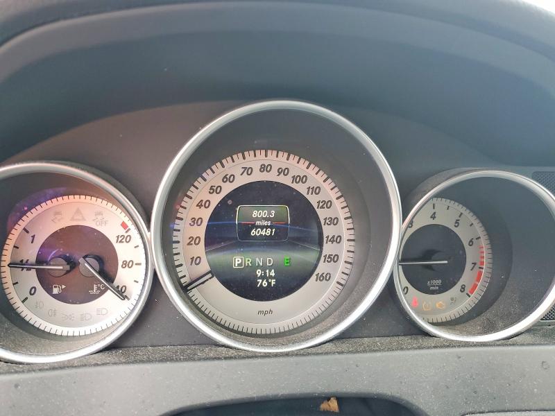Продажа на аукционе авто 2014 Mercedes-benz C, vin: WDDGF8ABXEG244982, номер лота: 66634476