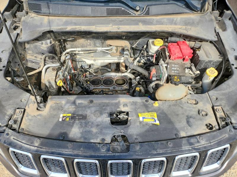 Aukcja sprzedaży 2020 Jeep Compass, vin: 3C4NJDBB2LT137683, numer aukcji: 69433056