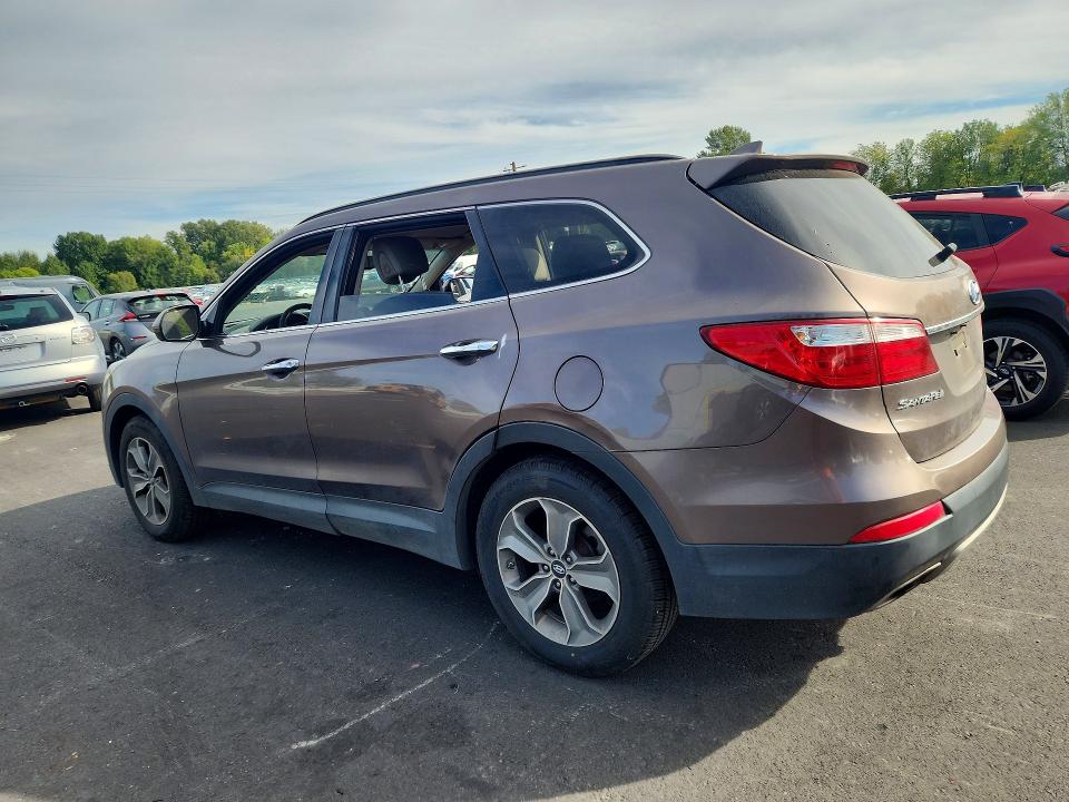 70503166 :رقم المزاد ، KM8SMDHF9FU099038 vin ، 2015 Hyundai Santa Fe مزاد بيع