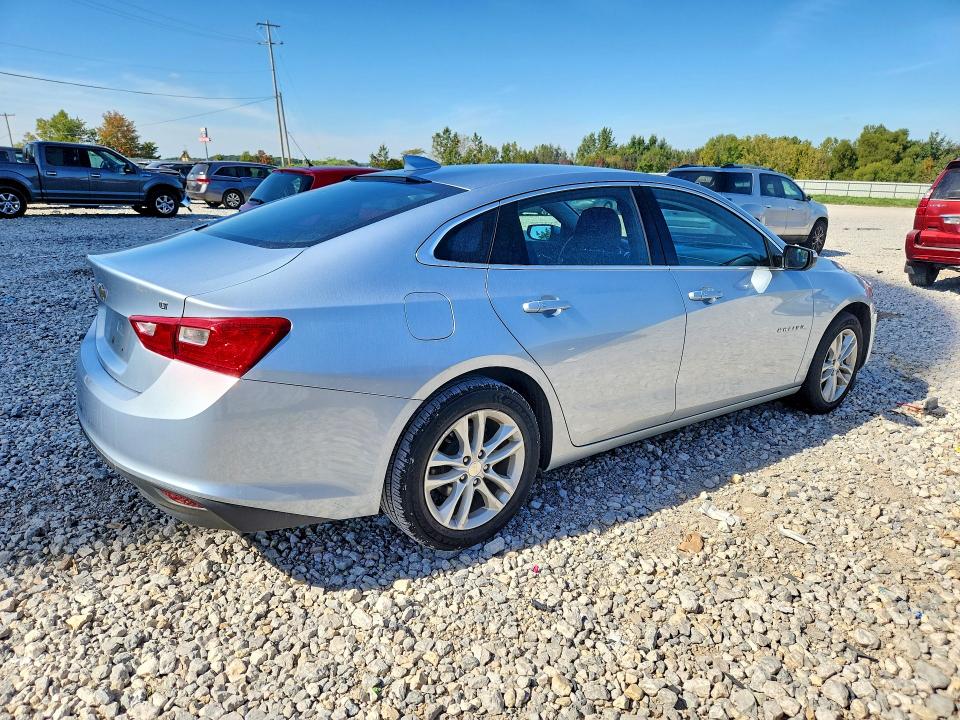 2017 Chevrolet Malibu მანქანა იყიდება აუქციონზე, vin: 1G1ZE5ST9HF167147, აუქციონის ნომერი: 70696606