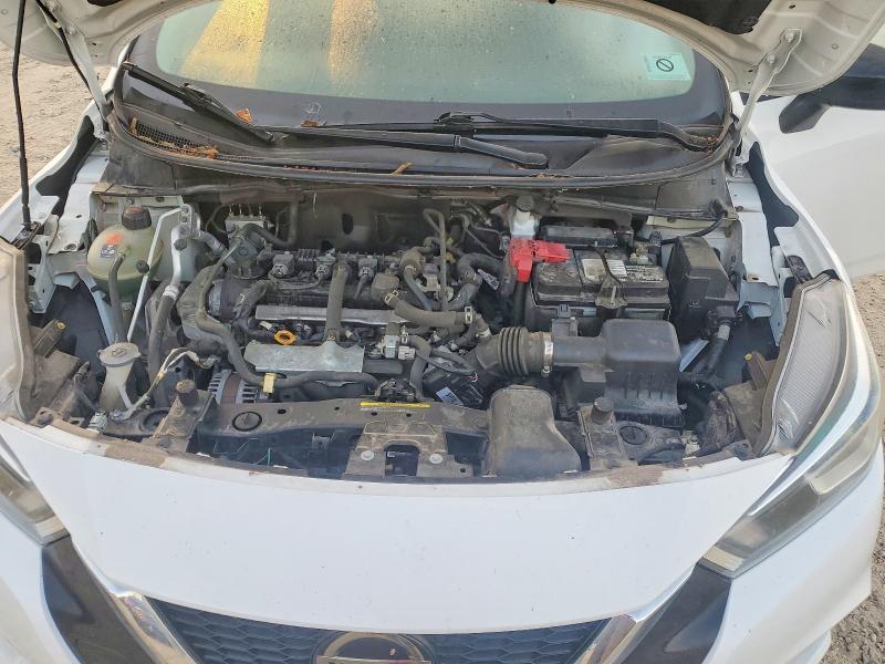 2020 Nissan Versa მანქანა იყიდება აუქციონზე, vin: 3N1CN8DV2LL887985, აუქციონის ნომერი: 67150876