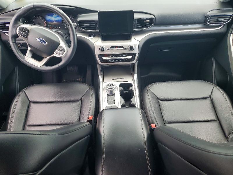 2020 Ford Explorer მანქანა იყიდება აუქციონზე, vin: 1FMSK7DH3LGC22759, აუქციონის ნომერი: 67704276