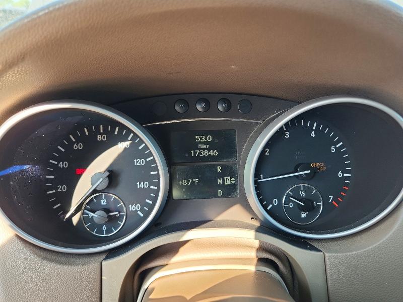 Продажа на аукционе авто 2011 Mercedes-benz Ml, vin: 4JGBB8GB6BA626718, номер лота: 67809316